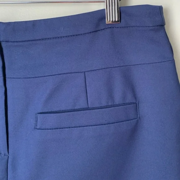 H&M size 10 navy skirt - Picture 8 of 10